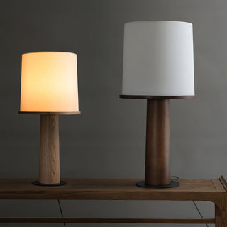 Amire Modern Wood Table Lamp