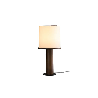 Amire Modern Wood Table Lamp