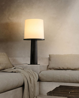 Amire Modern Wood Table Lamp