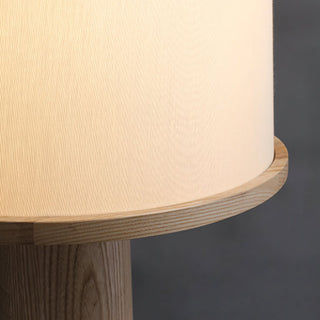 Amire Modern Wood Table Lamp