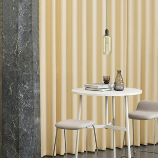 Kael Industrial Glass Cluster Pendant Light