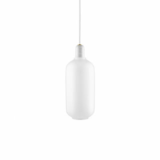 Kael Industrial Glass Cluster Pendant Light