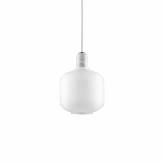 Kael Industrial Glass Cluster Pendant Light