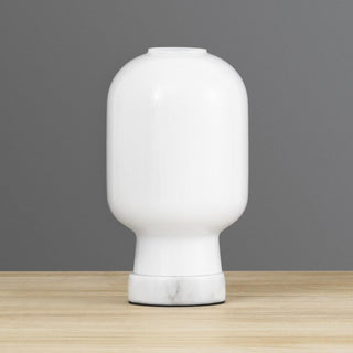 Rainer Industrial Glass Wall Sconce