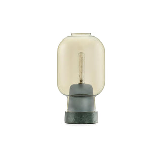 Rainer Industrial Glass Wall Sconce