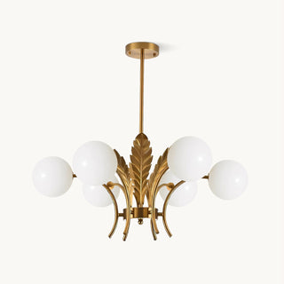Annetta Modern Metal Chandelier
