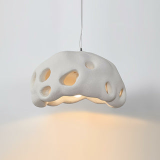 Ant Nest Minimalist Resin Pendant Light