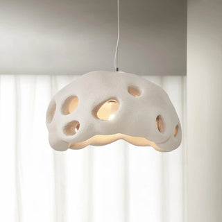 Ant Nest Minimalist Resin Pendant Light