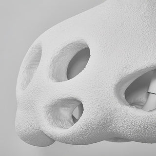 Ant Nest Minimalist Resin Pendant Light