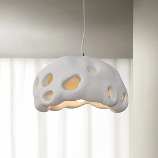 Ant Nest Minimalist Resin Pendant Light