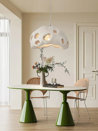 Ant Nest Minimalist Resin Pendant Light