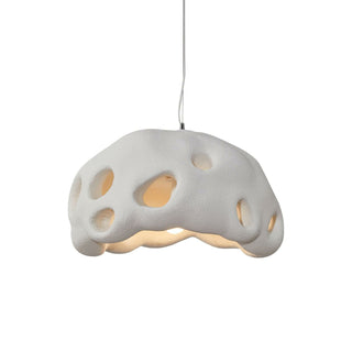 Ant Nest Minimalist Resin Pendant Light