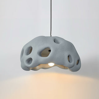 Ant Nest Minimalist Resin Pendant Light