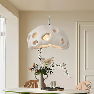Ant Nest Minimalist Resin Pendant Light