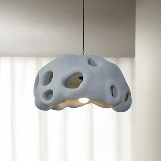 Ant Nest Minimalist Resin Pendant Light