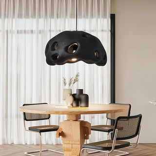 Ant Nest Minimalist Resin Pendant Light