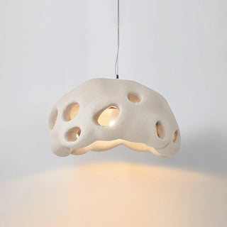 Ant Nest Minimalist Resin Pendant Light