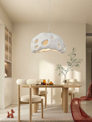 Ant Nest Minimalist Resin Pendant Light
