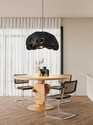Ant Nest Minimalist Resin Pendant Light