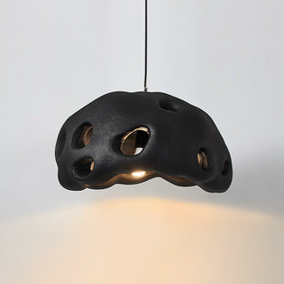 Ant Nest Minimalist Resin Pendant Light