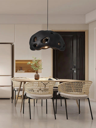 Ant Nest Minimalist Resin Pendant Light