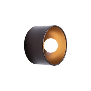 Anton Minimalist Aluminium Wall Light
