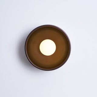Anton Minimalist Aluminium Wall Light