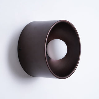 Anton Minimalist Aluminium Wall Light