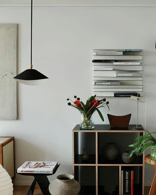 Vance Vintage Steel Pendant Light