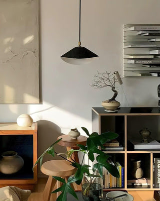Vance Vintage Steel Pendant Light