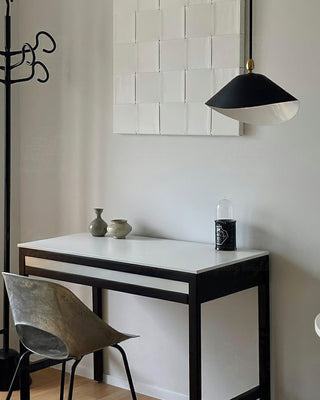 Vance Vintage Steel Pendant Light