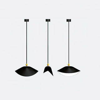Vance Vintage Steel Pendant Light