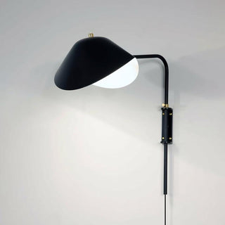 Vance Vintage Steel Wall Lamp