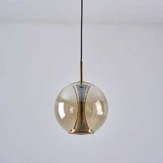 Nova Glass Globe Pendant Lamp