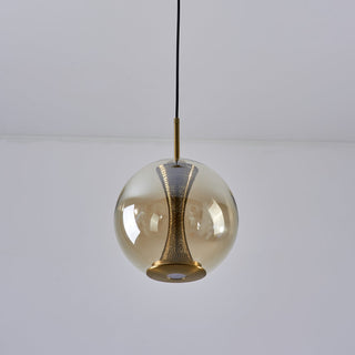 Nova Glass Globe Pendant Lamp