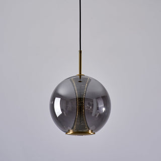 Nova Glass Globe Pendant Lamp