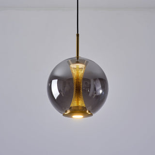 Nova Glass Globe Pendant Lamp