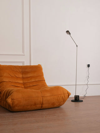 Apex Flex Minimalist Metal Floor Light