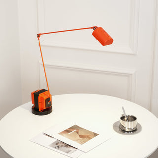 Apex Flex Industrial Metal Table Light