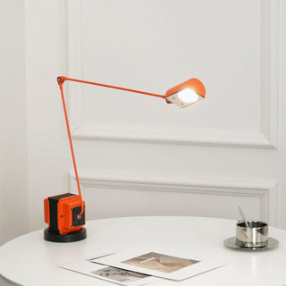 Apex Flex Industrial Metal Table Light
