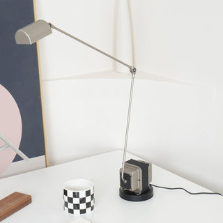 Apex Flex Industrial Metal Table Light