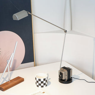 Apex Flex Industrial Metal Table Light