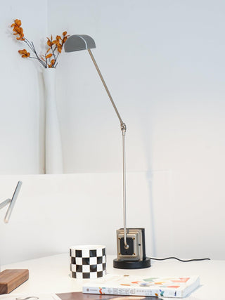 Apex Flex Industrial Metal Table Light