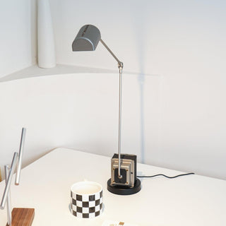 Apex Flex Industrial Metal Table Light