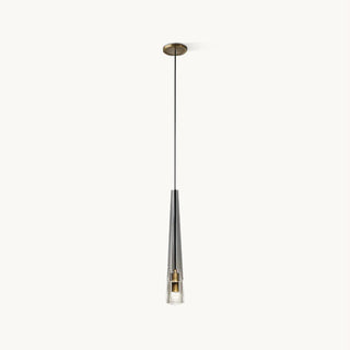 Kaelen Modern Crystal Pendant Light