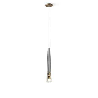 Kaelen Modern Crystal Pendant Light