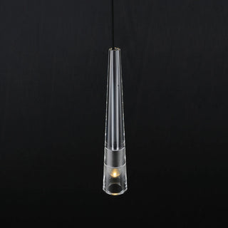 Kaelen Modern Crystal Pendant Light