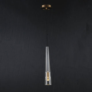Kaelen Modern Crystal Pendant Light