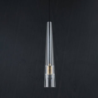 Kaelen Modern Crystal Pendant Light