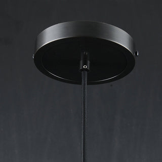 Kaelen Modern Crystal Pendant Light